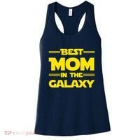 Best Mom In The Galaxy Women's Tank Top thumb 0