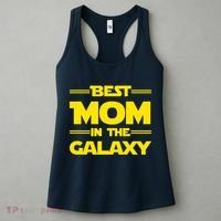 Best Mom In The Galaxy Women's Tank Top thumb 3