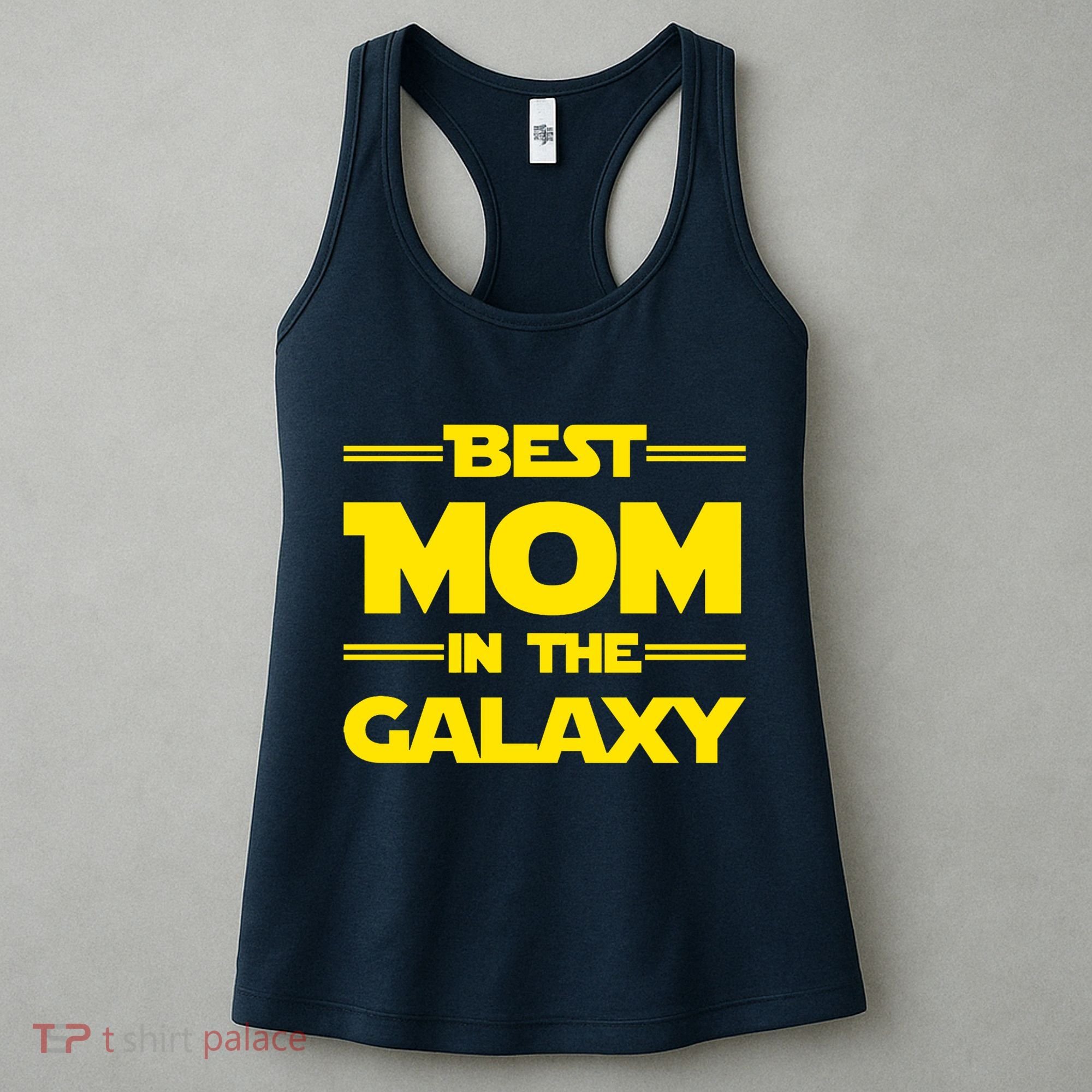 Best Mom In The Galaxy Women's Tank Top