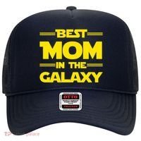 Best Mom In The Galaxy Hat thumb 0
