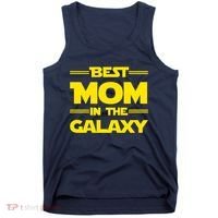 Best Mom In The Galaxy Tank Top thumb 0