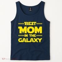 Best Mom In The Galaxy Tank Top thumb 2
