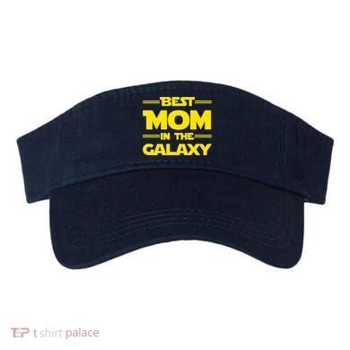 Best Mom In The Galaxy Visor