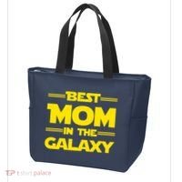 Best Mom In The Galaxy Tote Bag thumb 3