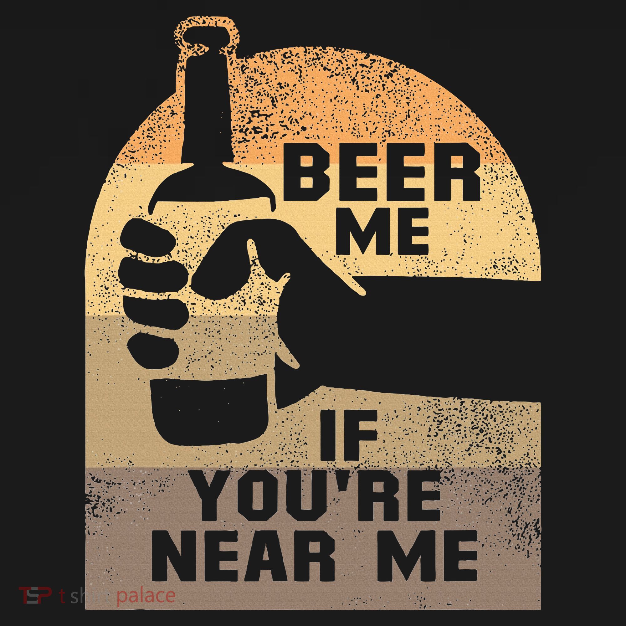 Beer Me If YouRe Near Me Mousepad