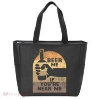 Beer Me If YouRe Near Me Tote Bag thumb 0