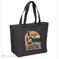 Beer Me If YouRe Near Me Tote Bag thumb 2