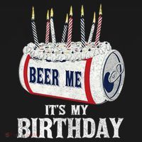 Beer Me Its My Birthday Funny Drinking Party Women's Tank Top thumb 5