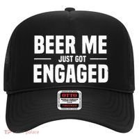 Beer Me I Just Got Engaged Funny Engagement Gift Hat thumb 0