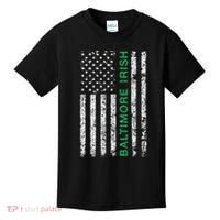 Baltimore Maryland Irish American Ireland US Flag Kids T-Shirt thumb 0