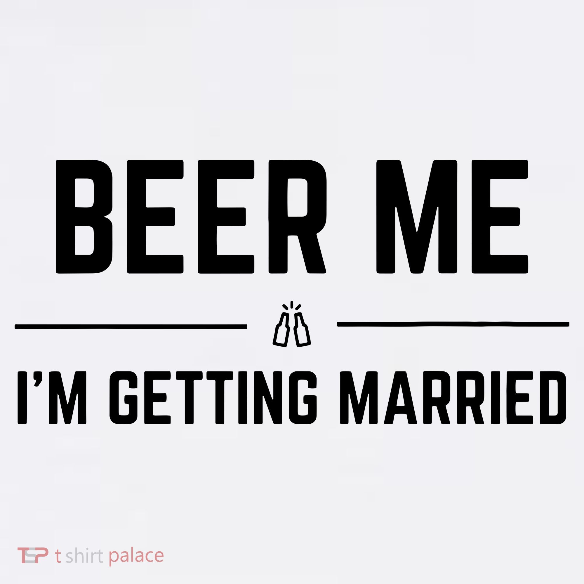 Beer Me Im Getting Married Funny Groom Bachelor Party Beanie