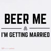 Beer Me Im Getting Married Funny Groom Bachelor Party Visor thumb 3