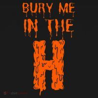 Bury Me In The H Houston HTown Love Houston Texas Women's Tank Top thumb 5
