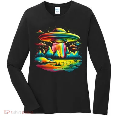 Women's Long Sleeve Shirt