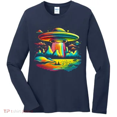 Women's Long Sleeve Shirt