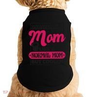 Bodybuilding Mom Like A Normal Mom Bodybuilding Mommy Gift Doggie Tank thumb 0