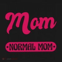 Bodybuilding Mom Like A Normal Mom Bodybuilding Mommy Gift Bucket Hat thumb 4
