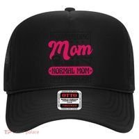 Bodybuilding Mom Like A Normal Mom Bodybuilding Mommy Gift Hat thumb 0