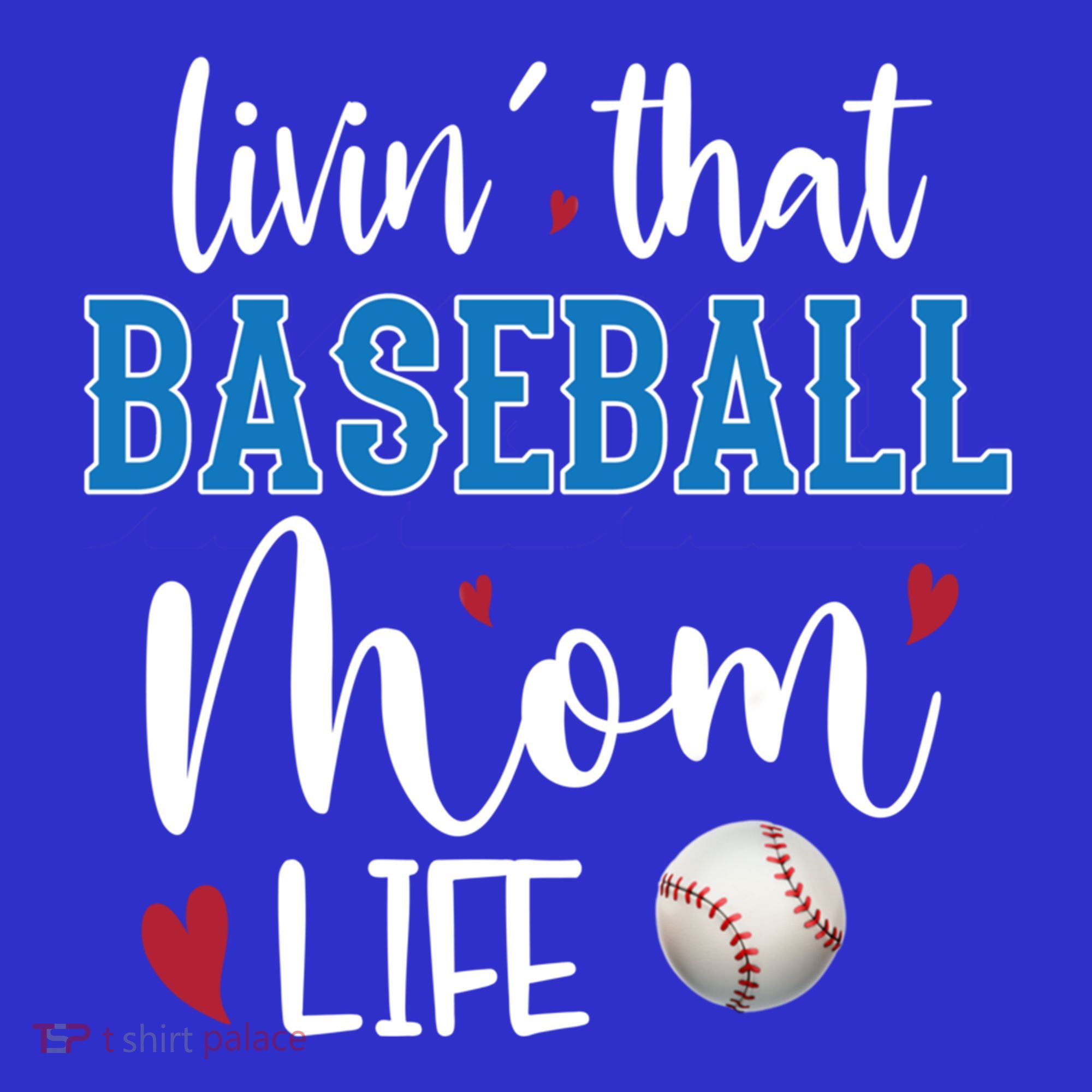 Busy Mom Livin' That Baseball Mom Life Sport Mother Funny Gift Women's Tank Top