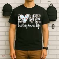 Bowling Mama Life Bowling Mom Of A Bowler Mother T-Shirt thumb 6
