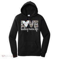 Bowling Mama Life Bowling Mom Of A Bowler Mother Women's Hoodie thumb 0
