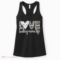 Bowling Mama Life Bowling Mom Of A Bowler Mother Women's Tank Top thumb 0
