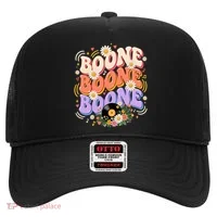 Boone Music Lovers Retro Vibes Summer Fun Hat thumb 0