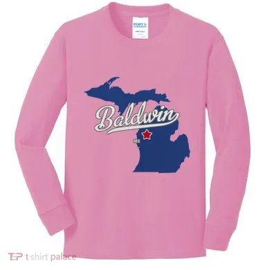 Kids Long Sleeve Shirt