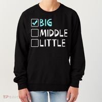 Big Middle Little Big Brother Women's Sweatshirt thumb 0