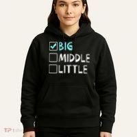 Big Middle Little Big Brother Hoodie thumb 5