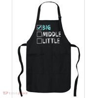 Big Middle Little Big Brother Apron thumb 0