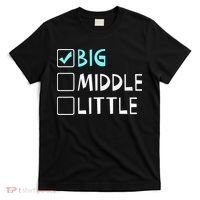 Big Middle Little Big Brother T-Shirt thumb 0