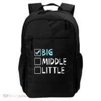 Big Middle Little Big Brother Backpack thumb 0