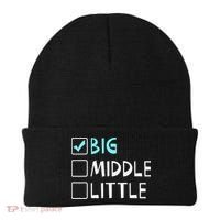 Big Middle Little Big Brother Beanie thumb 0