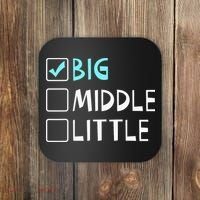 Big Middle Little Big Brother Coaster thumb 0