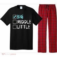 Big Middle Little Big Brother Pajama Set thumb 0