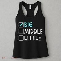 Big Middle Little Big Brother Women's Tank Top thumb 3