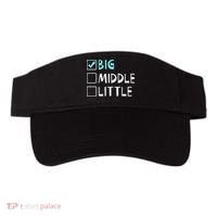 Big Middle Little Big Brother Visor thumb 0