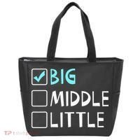 Big Middle Little Big Brother Tote Bag thumb 0