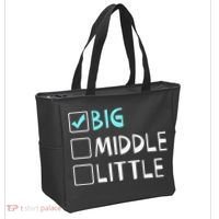 Big Middle Little Big Brother Tote Bag thumb 2