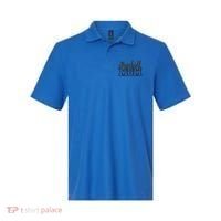 Baseball Mom Leopard Funny Softball Mom MotherS Day Gift Polo thumb 0