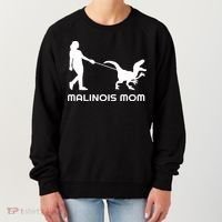 Belgian Malinois Mom Women's Sweatshirt thumb 0