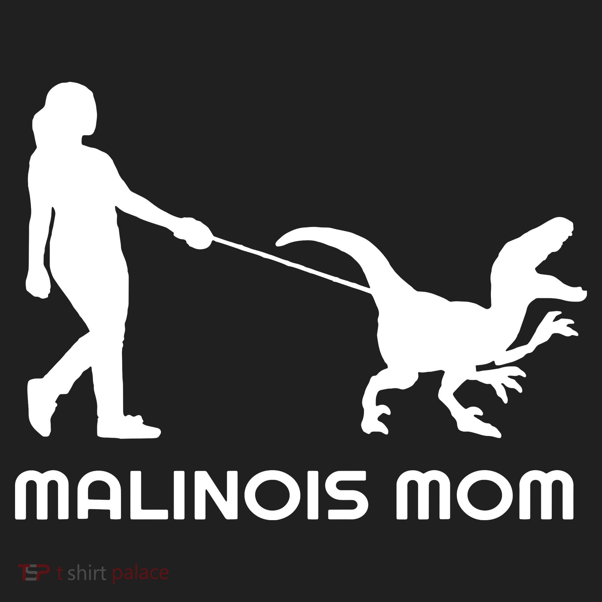 Belgian Malinois Mom Women's Sweatshirt