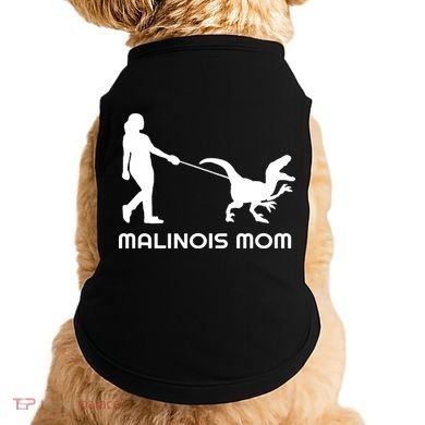 Belgian Malinois Mom Doggie Tank