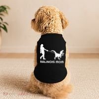 Belgian Malinois Mom Doggie Tank thumb 2