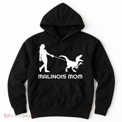 Belgian Malinois Mom Hoodie