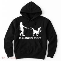 Belgian Malinois Mom Hoodie thumb 0
