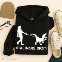 Belgian Malinois Mom Hoodie thumb 4