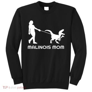 Belgian Malinois Mom Sweatshirt