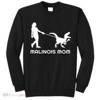 Belgian Malinois Mom Sweatshirt thumb 0